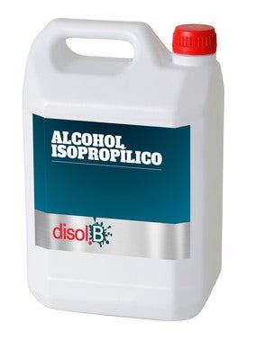 ALCOHOL DE LIMPIEZA 5L