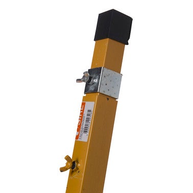 Bricomart MIRA ACERO TELESCÓPICA 1.95 M A 3 35 M