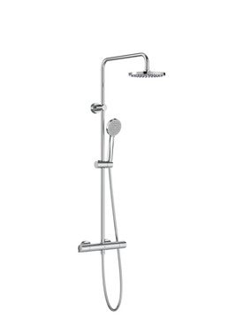 Ducha termostatica top bricomart