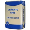 CEMENTO GRIS 32,5N-SR 25 KG