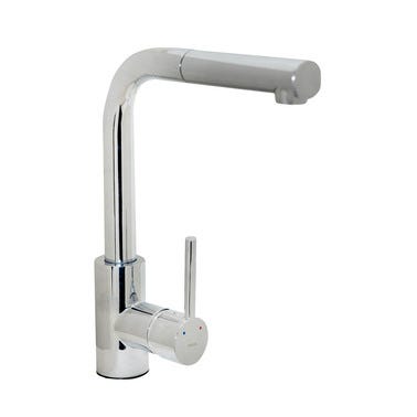 MONOMANDO COCINA CANO EXTRAIBLE Obramat Bricomart