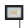 PROYECTOR LED NEGRO 20W 2200LM CCT IP65