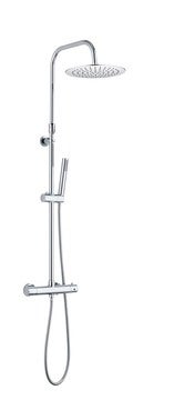 Bricomart COLUMNA DE DUCHA TERMOSTATICO NEW BOREAL