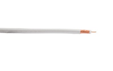 CABLE COAXIAL HDTV DL-75 BLANCO 25M