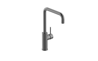 Grifo cocina negro hot sale bricomart