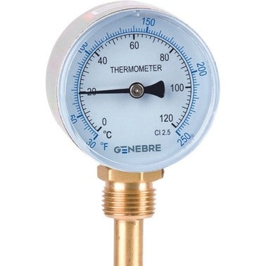 Bricomart discount termostato calefaccion