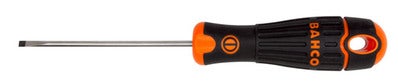 DESTORNILLADOR PLANO RECTO 3X100MM BAHCO