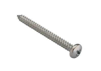 TORNILLO ROSCA CHAPA DIN 7981 ACERO INOXIDABLE A2 3.5 X 32  MM. 40 UDS. LOTU