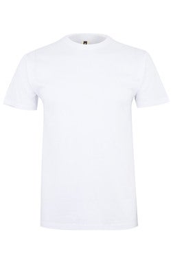 Camiseta blanca top xxl