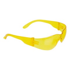 GAFAS PROTECCION ALTO CONTRASTE AMARILLA DELTA PLUS BRAV2JA