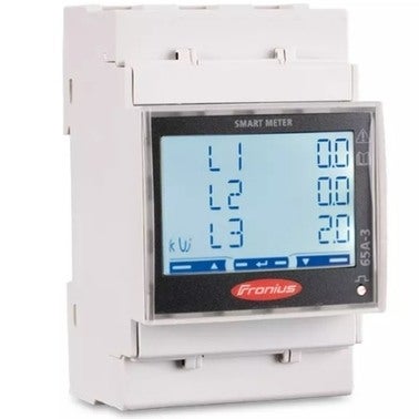 Bricomart FRONIUS SMART METER TRIFÁSICO MEDICIÓN INDIRECTA