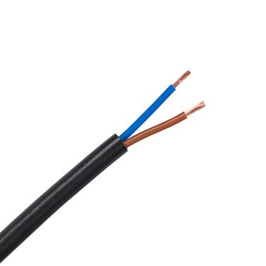 CABLE RV-K 2X16MM2 NEGRO METRO LINEAL