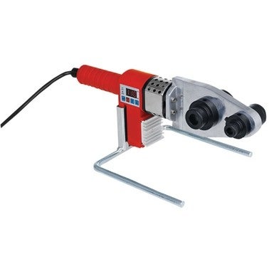 Sabor Calígrafo femenino POLIFUSOR PPR CON CABALLETE Ø 20- 63MM 800W | Obramat (Bricomart)