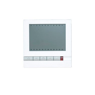 Bricomart termostato sales calefaccion
