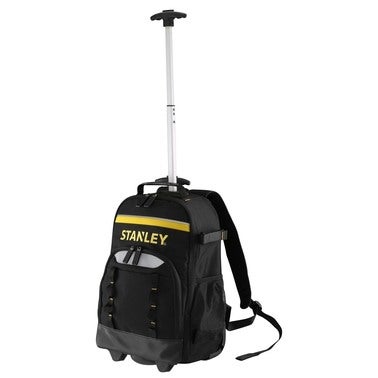 MOCHILA HERRAMIENTAS CON RUEDAS 35X19X51.5CM STANLEY Obramat