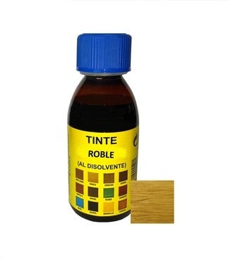 Promade - Tinte al disolvente para teñir la madera. Tonos de madera y  colores vivos y modernos (125 ml, Granate) : .es: Bricolaje y  herramientas