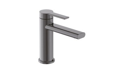 Bricomart GRIFO LAVABO MONOMANDO RONDO PVD METAL GUN Outlet online