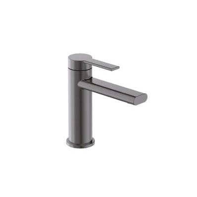 Bricomart GRIFO LAVABO MONOMANDO RONDO PVD METAL GUN Outlet online