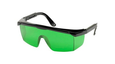 GAFAS ACENTUADORAS DE LÁSER VERDE STANLEY