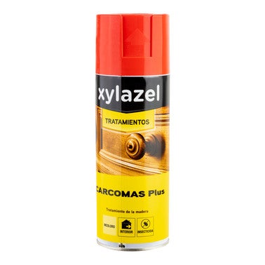 Tratamiento en Spray para Carcoma Plus Xylazel 400ml - Pinturas Ydeco