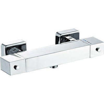 TERMOSTATICO DUCHA NOTUS Obramat Bricomart