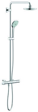 Columna de ducha termostática GROHE Euphoria cromado