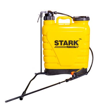PULVERIZADOR A PRESION MOCHILA 16L STARK Obramat Bricomart