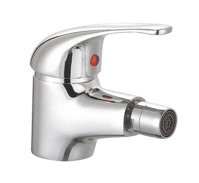 Grifo monomando de bidet KÄLLA BASIC cromado - ¡Compra ahora!