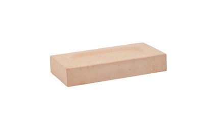 LADRILLO REFRACTARIO 22X11X3 CM