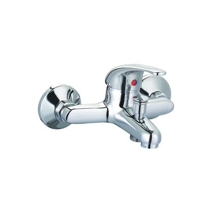 GRIFO DE BANERA MONOMANDO BASIC 45