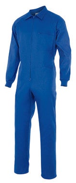 MONO DE TRABAJO AZUL TALLA 56 VELILLA 214 Obramat Bricomart