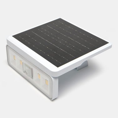 Bricomart PROYECTOR SOLAR 8W LUZ NEUTRA