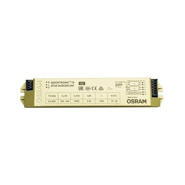 Electronic ballast outlet fest fe7236j