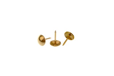 CLAVO TAPICERO ÓXIDO 10 MM. 40 UDS