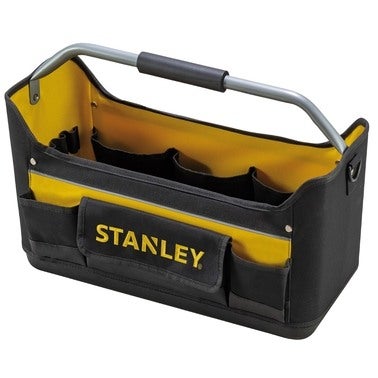 BOLSA HERRAMIENTAS FONTANERO 44.7X27.7X25.1CM STANLEY