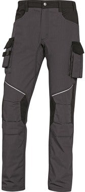PANTALON MULTIBOLSILLOS RODILLERA REFORZADO TALLA XL DELTA PLUS