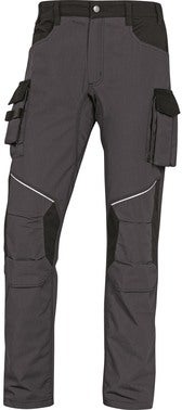 PANTALON MULTIBOLSILLOS RODILLERA REFORZADO TALLA XL DELTA PLUS MCPA2GNPT