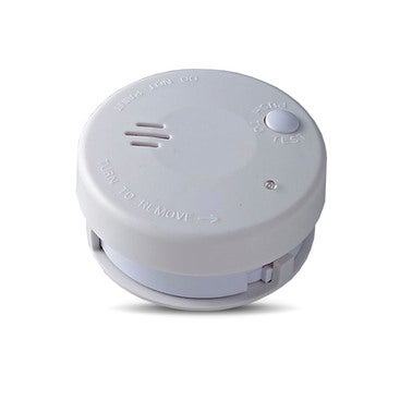 Alarma detector de humos - ALG SISTEMAS - Brico Profesional