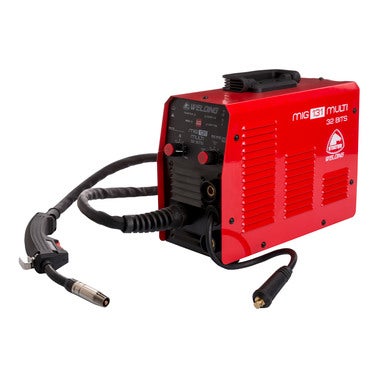 Ciro lavanda Tomate SOLDADOR INVERTER MIG 130A MULTI STAYER | Obramat (Bricomart)
