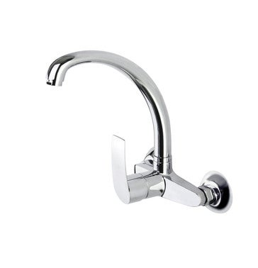 Bricomart GRIFO COCINA MONOMANDO PARA PARED RAMON SOLER