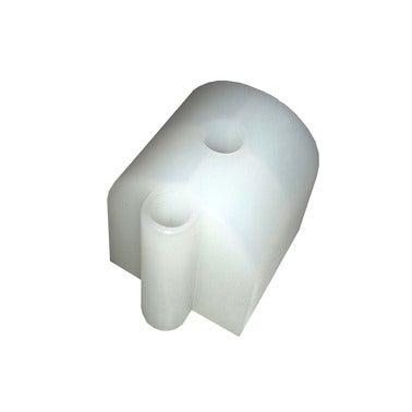 Bricomart APOYAONDAS GRANONDA PLASTICO 50 UDS