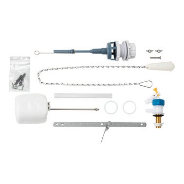 Bricomart MECANISMO COMPLETO PARA CISTERNA ALTA Tienda | Hogar y jardín