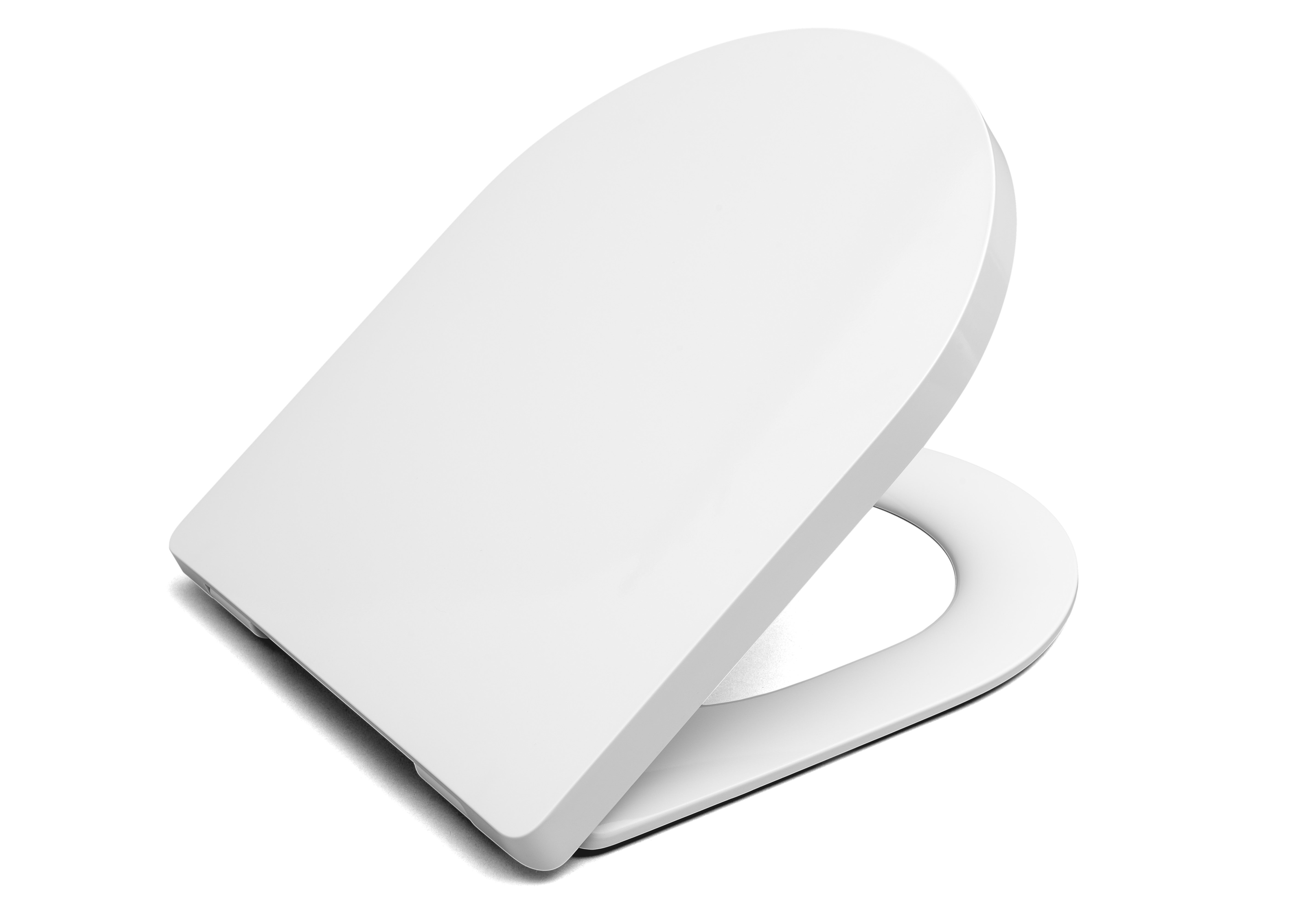 TAPA WC TEKA RONDO PLUS AMORTIGUADA | Obramat (Bricomart)
