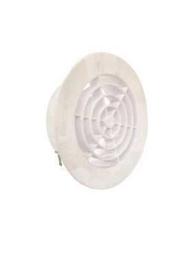 Odem Rejilla de ventilación (Diámetro: 8 cm, Plástico)