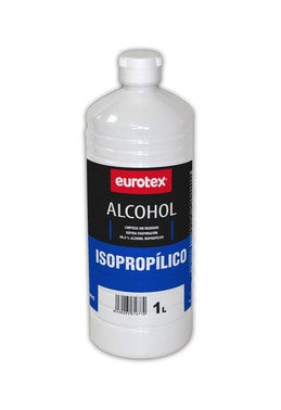 ALCOHOL ISOPROPÍLICO 1L