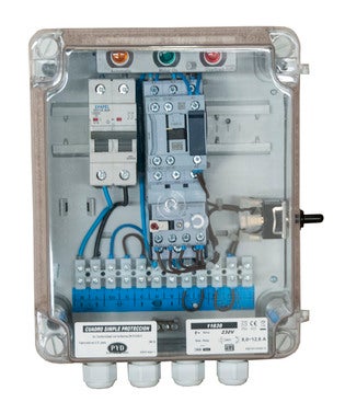Electricidad básica 13: instalar cuadro eléctrico actualizado (Bricocrack)  