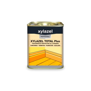 Carcoma tratamiento para madera XYLAZEL Incoloro