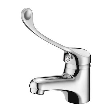 GRIFO MONOMANDO DE LAVABO GERONTOLOGICO