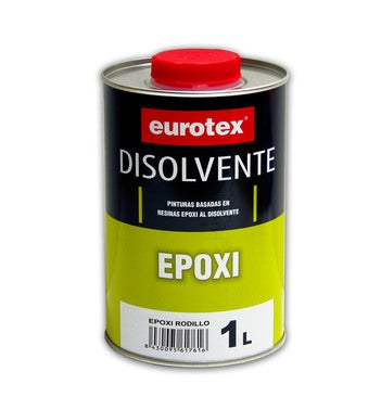 DISOLVENTE EPOXI 1L