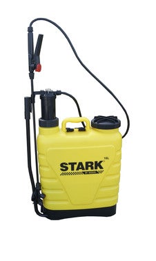 PULVERIZADOR A PRESION MOCHILA 16L STARK Obramat Bricomart